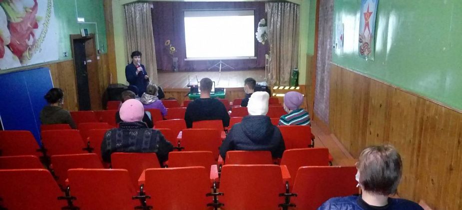 В деревне Семенова прошел семинар «Развитие сельских территорий»
