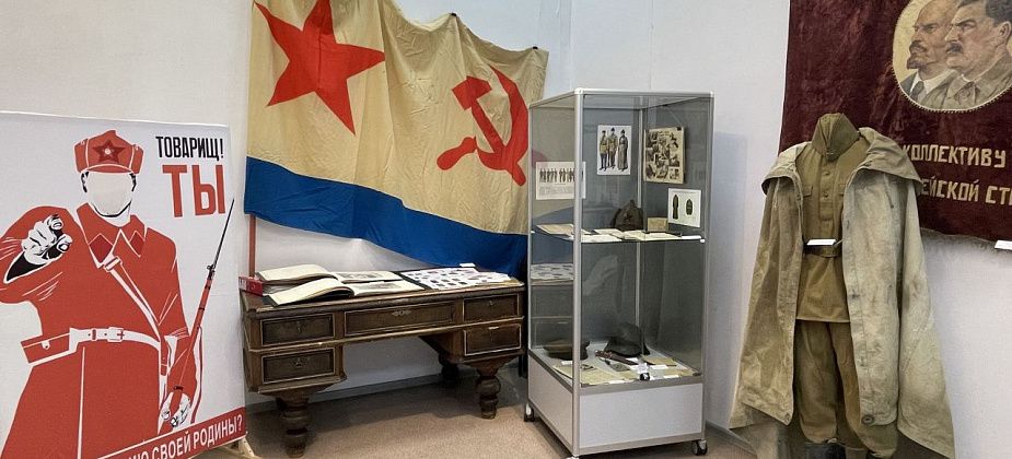 Серовский исторический музей приглашает мужчин на День открытых дверей
