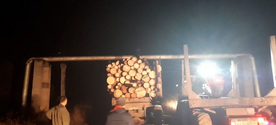 Под Североуральском крупная авария: город остался без газа