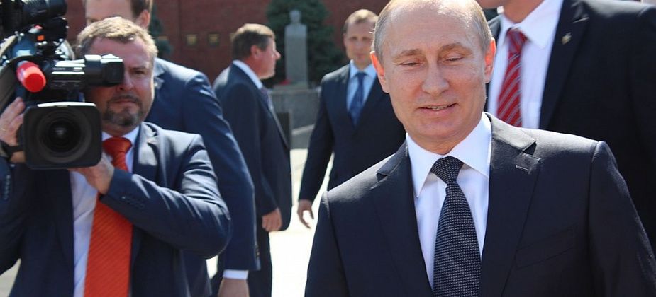 Расходы на работу Путина и его администрации увеличат еще на 1,7 млрд рублей
