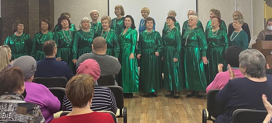 В Серове презентовали работу Комплексного центра социального обслуживания населения