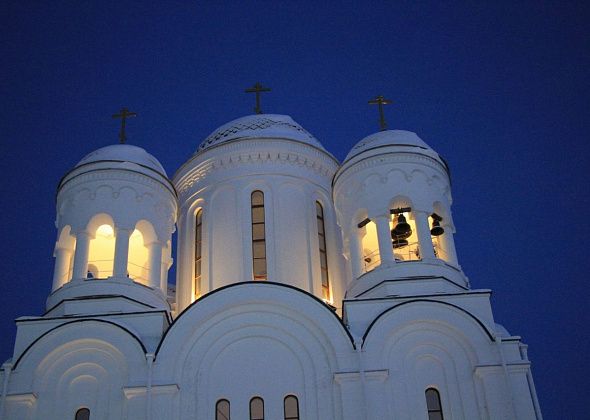 «Пост – это время особого упражнения в добре». В Серове проходит акция «Раздели с голодным хлеб твой»