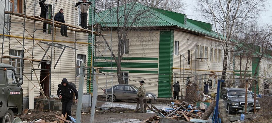 В Серове откапиталят 12 домов на 15 миллионов рублей