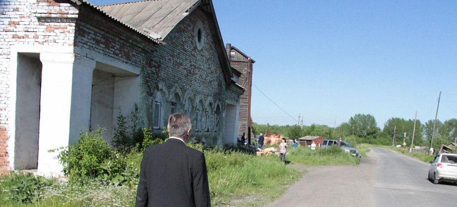 Начальник финуправления администрации заявила, что деньги на ремонт бани на Новой Коле не предусмотрены