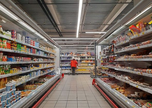 Серовчанина наказали за ограбление «Магнита» в Краснотурьинске