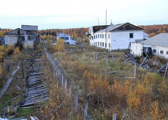 В Пуксинке планируют разобрать остатки колонии