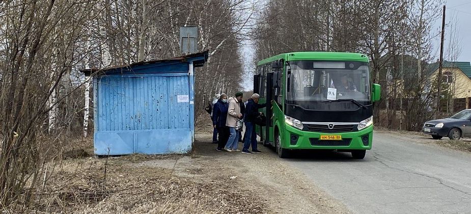 Автобусы, которые покупает серовская мэрия, будут курсировать до 2-й Молочной