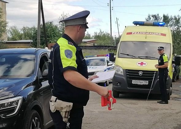 В поселке Энергетиков легковушка сбила 10-летнего велосипедиста