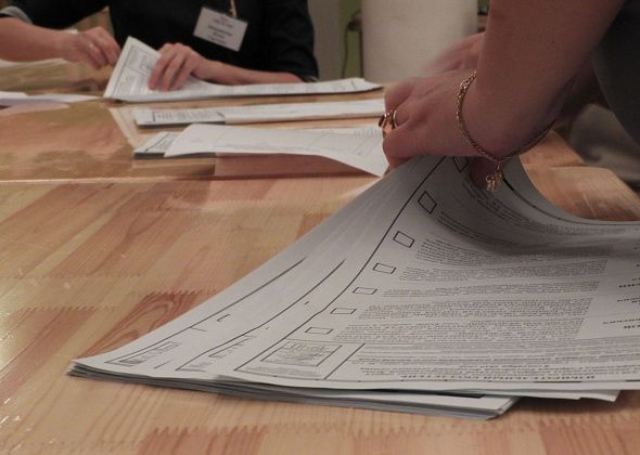 В Серов доставлены бюллетени для голосования на выборах губернатора и депутатов местной Думы