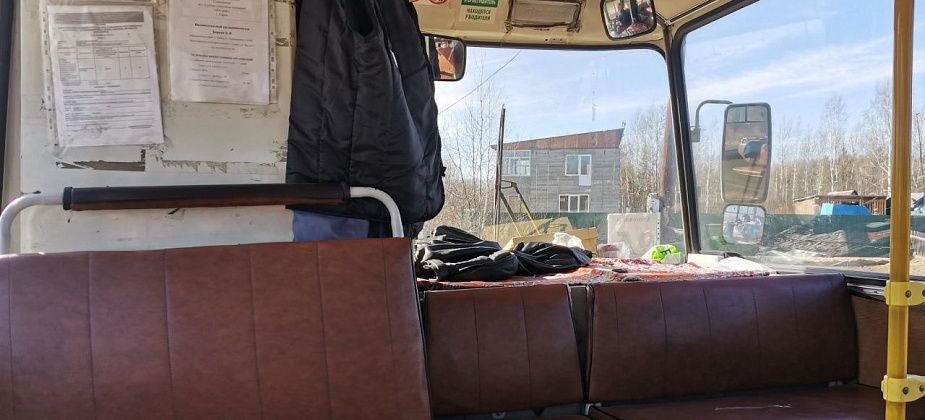 Власти Серова отреагировали на жалобы людей по поводу работы автобуса №15