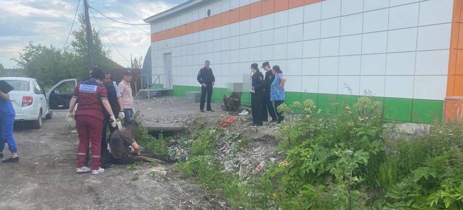 В Завокзальном подрались серовчане. Пришлось вызывать полицию и скорую помощь