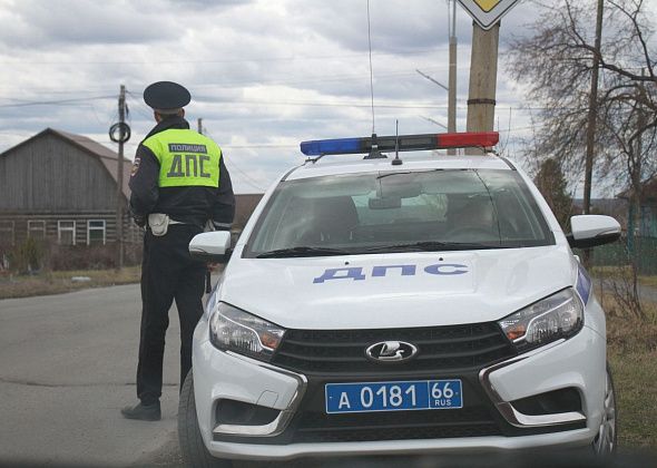 Госавтоинспекция Серова за неделю выявила 8 водителей без удостоверений