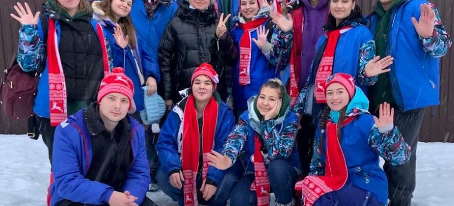 В Серове высадился молодежный десант "Вольного Ветра"