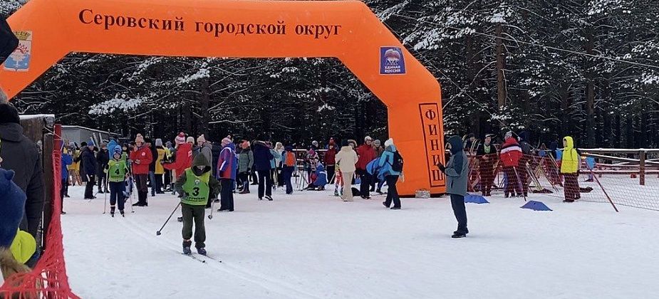 В Серове пройдет Рождественский лыжный спринт