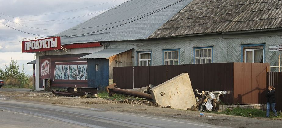 В Серове на Лесозаводе так и не запустили отопление после аварии с экскаватором 