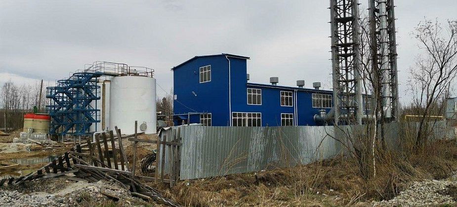 Управление капитального строительства Серова задолжало 7,9 миллиона рублей за поставку газа в котельную поселка Энергетиков