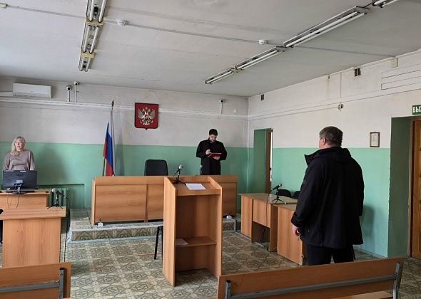 В Серове огласили приговор водителю, который пьяным ездил на “ГАЗели”