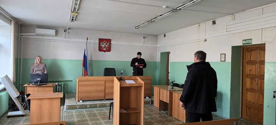 В Серове огласили приговор водителю, который пьяным ездил на “ГАЗели”