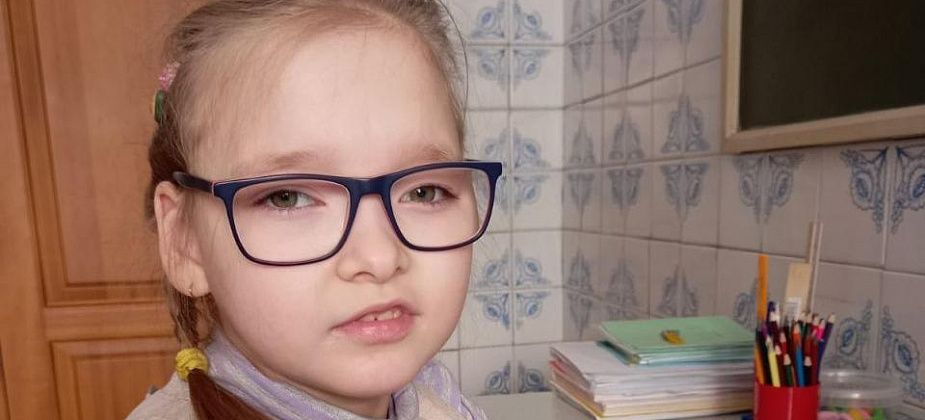 Более 160 000 рублей необходимо, чтобы девочка из Сухого Лога попала на реабилитацию
