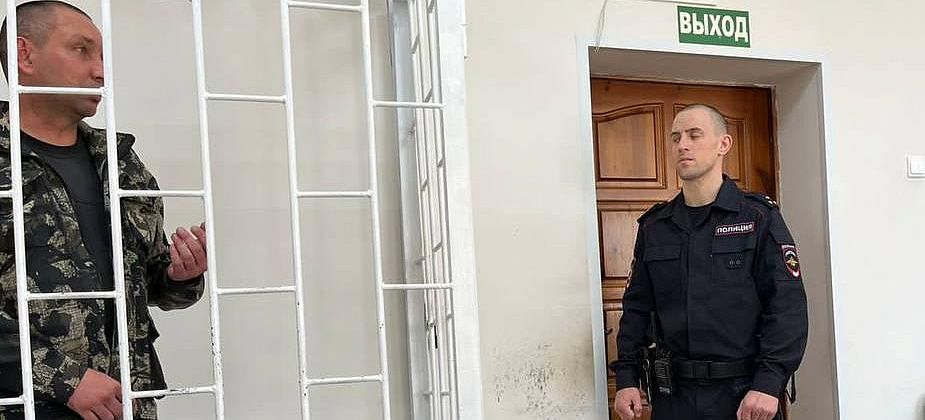 Суд заключил под стражу специалиста УГЗ, обвиняемого по уголовному делу о пожаре в Сосьве