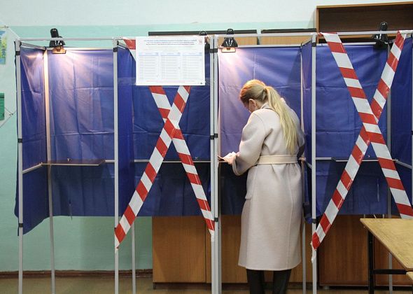 Избирком рассказал, какие противоковидные меры будут действовать на избирательных участках в Серове