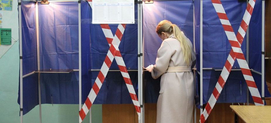 Избирком рассказал, какие противоковидные меры будут действовать на избирательных участках в Серове