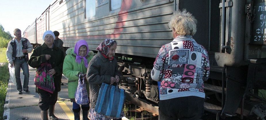 Между Серовом и Бокситами начал курсировать «летний» поезд