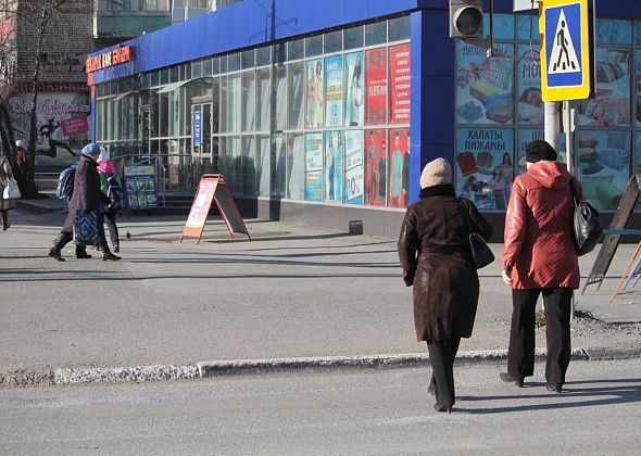 За три дня в Серове к ответственности был привлечен 141 пешеход