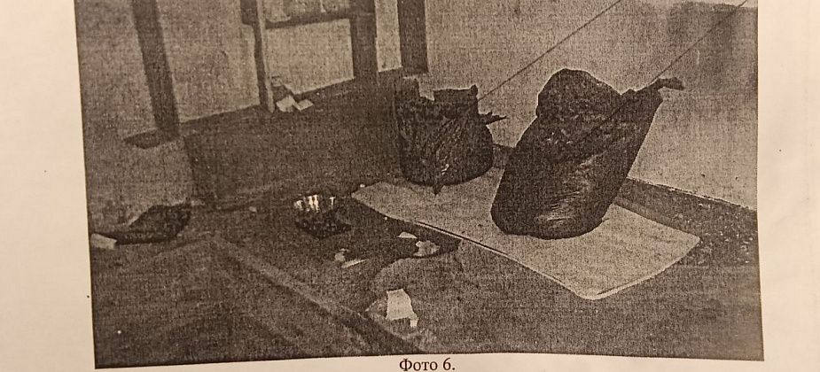 У серовчанина в гараже нашли 1,8 килограмма конопли