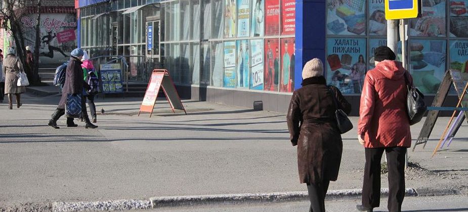 За три дня в Серове к ответственности был привлечен 141 пешеход