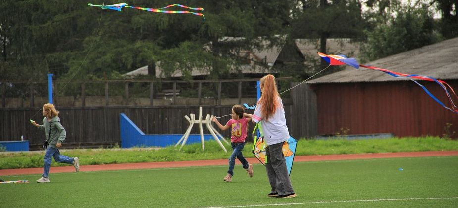 Фестиваль воздушных змеев “Праздник ветра” пройдет в Серове 9 августа