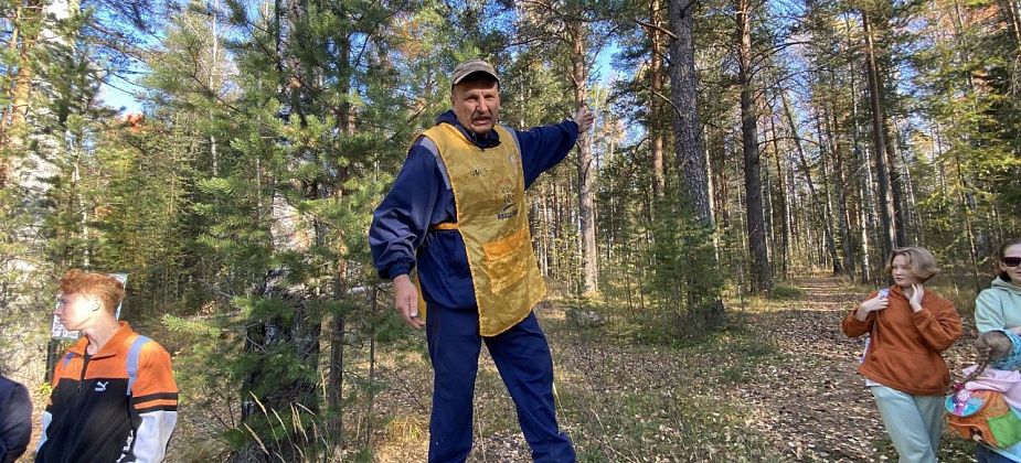 Серовчан приглашают прогуляться по тропам Крутого лога