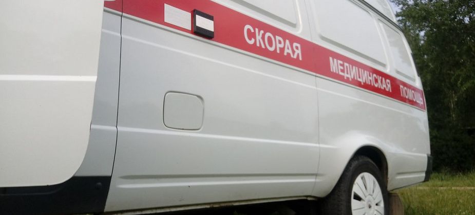 В Серове из окна квартиры на пятом этаже выпал годовалый ребенок. Второй случай за месяц