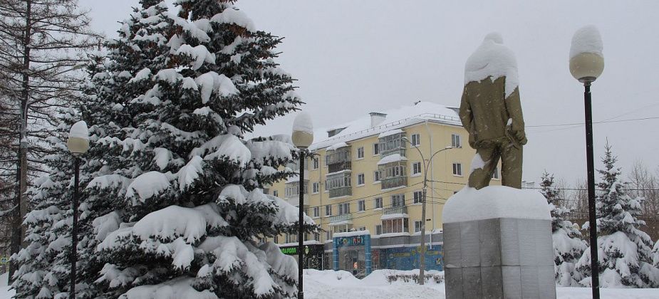 За четыре дня февраля в Серове выпало более 130% ежемесячной нормы осадков