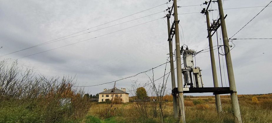 Жители Урая с выходных сидят без электричества