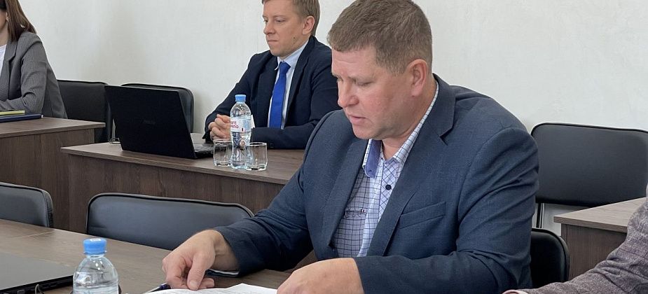 УКС Серова возглавил Михаил Петухов