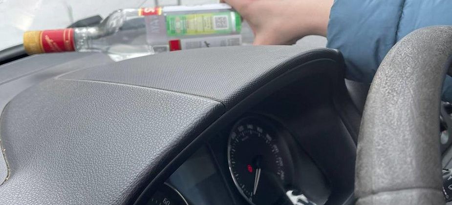 90% пьяных за рулем - мужчины. За три месяца ГАИ Серова поймала 34 нетрезвых водителя