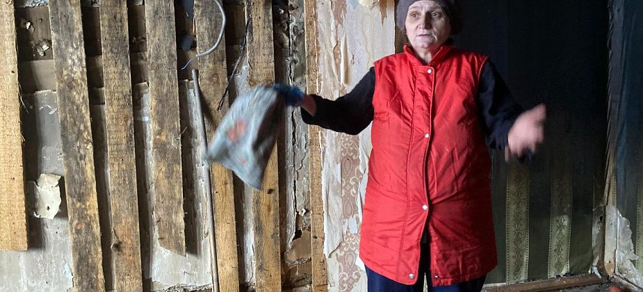 "Лишь бы духом не упасть". Погорельцам в Серове нужна помощь