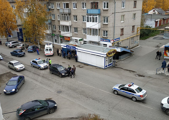 В центре Серова сбили 11-летнего мальчика