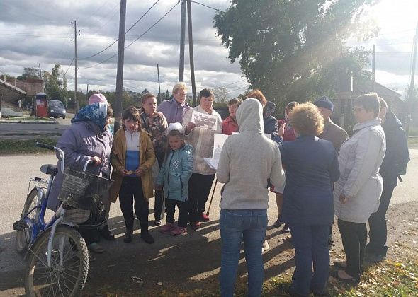 Библиотека проводит краеведческие прогулки по улицам Сосьвы