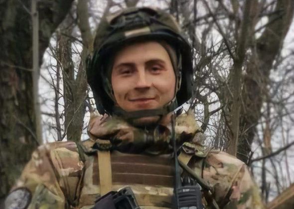 В ходе СВО погиб житель Красноярки Петр Сапаркин