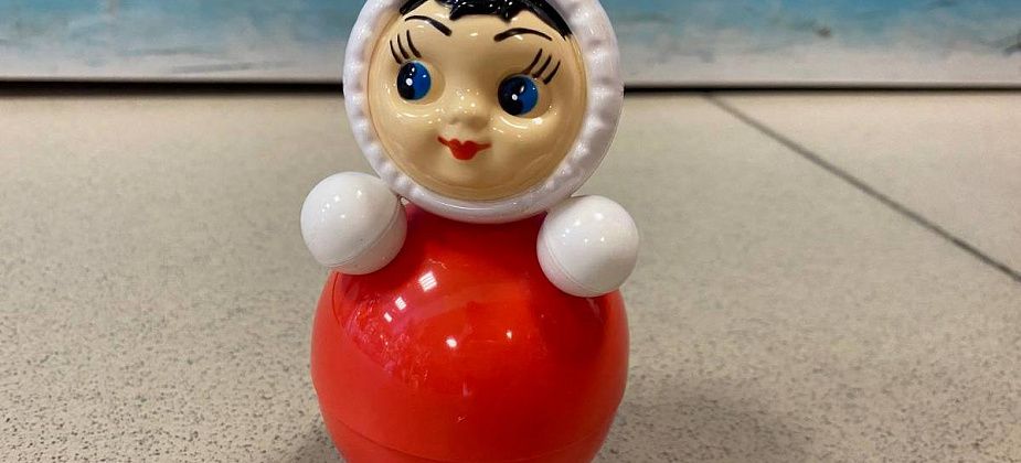 Серовскому музею нужна игрушка-неваляшка