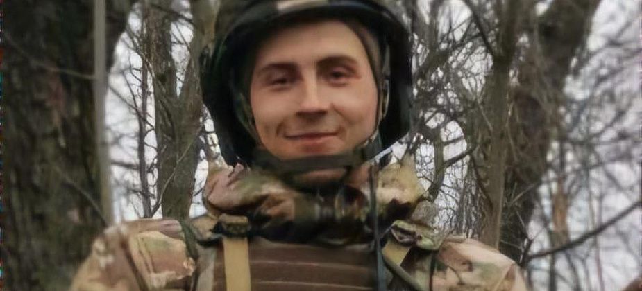 В ходе СВО погиб житель Красноярки Петр Сапаркин