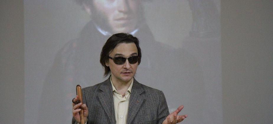 Незрячий искусствовед Алексей Филатов расскажет серовчанам о русской живописи