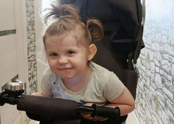 Юной серовчанке с тугоухостью нужны средства на операцию в Уфе 