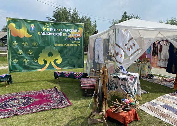На Крутом логу в Серове пройдет семейный фестиваль игр народов России