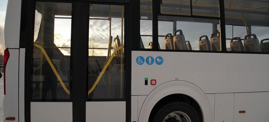 Серовский автопарк пополнят четыре новых автобуса