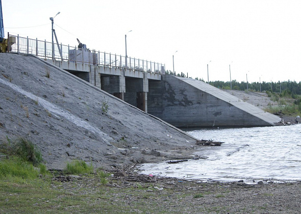 В Серове на Киселевском водохранилище обнаружено тело мужчины