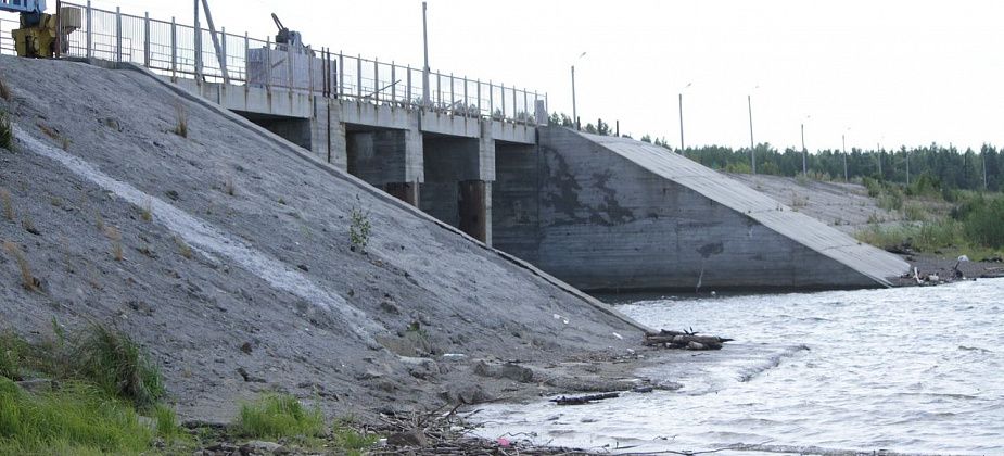 В Серове на Киселевском водохранилище обнаружено тело мужчины