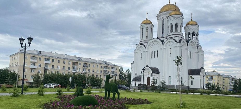 Преображенский собор Серова набирает детей в воскресную школу
